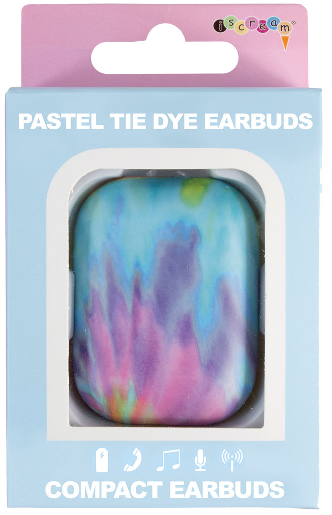 Tie sales dye earbuds