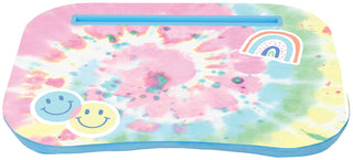 Iscream Swirl Tie Dye Lap Desk, Iscream, Gifts for Girls, Gifts for Tween, iScream, Iscream Rainbow, Iscream Swirl Tie Dye, Iscream Swirl Tie Dye Lap Desk, iscream-shop, LAp Desk, Lap Desks,