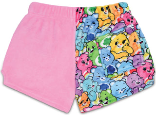 Iscream Fun Care Bear Plush Shorts, iScream, Care Bear, Care Bear Plush Shorts, Care Bears, Gifts for Tween, Girls Sleep Shorts, iscream, Iscream Care Bears, Iscream Fun Care Bear, iscream sh