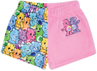 Iscream Fun Care Bear Plush Shorts, iScream, Care Bear, Care Bear Plush Shorts, Care Bears, Gifts for Tween, Girls Sleep Shorts, iscream, Iscream Care Bears, Iscream Fun Care Bear, iscream sh