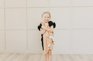 Copper Pearl Treat Knit Swaddle Blanket, Copper Pearl, cf-type-swaddling-blanket, cf-vendor-copper-pearl, Copper Pearl, Copper Pearl Candy Corn, Copper Pearl Halloween, Copper Pearl Swaddle,