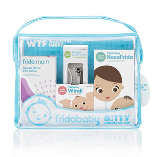 Frida Baby Bitty Bundle of Joy The Fussbusters Toolkit, Frida, Baby Basics Kit, Baby Shower Gift, Frida, Frida Baby, Fridababy, Fridababy Bitty Bundle of Joy Gift Set, Fridababy Bitty Bundle