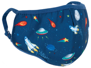Iscream Children's Face Mask - Space, Iscream, Child Face Mask, Child Face MAskCute Kids Face MAsk, Children's Mask, Cotton Face Mask, Cute Kids Face Mask, Els PW 11399, Face Mask, Face Mask