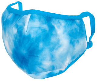 Iscream Children's Face Mask - Sky Blue Tie Dye, Iscream, Child Face Mask, Child Face MAskCute Kids Face MAsk, Children's Mask, Cotton Face Mask, Cute Kids Face Mask, Els PW 11399, Face Mask,