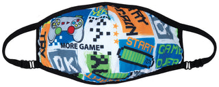 Iscream Funtastic Days of the Children's Reversible Face Mask Set, Iscream, Child Face Mask, Child Face MAskCute Kids Face MAsk, Children's Mask, Cotton Face Mask, Cute Kids Face Mask, Daily