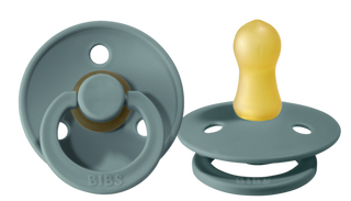 BIBS Pacifier 2 Pack - Island Sea, BIBS, BIBS, BIBS BPA-Free Natural Rubber Baby Pacifier, Bibs Classic Pacifier, BIBS Pacifier, BIBS Pacifier Island Sea 2 Pack, BIBS Pacifiers, Bibs Stage 1,