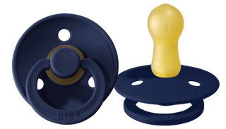 BIBS Pacifier 2 Pack - Deep Space, BIBS, BIBS, BIBS BPA-Free Natural Rubber Baby Pacifier, Bibs Classic Pacifier, BIBS Deep Space, BIBS Pacifier, BIBS Pacifier 2 Pack - Deep Space, BIBS Pacif