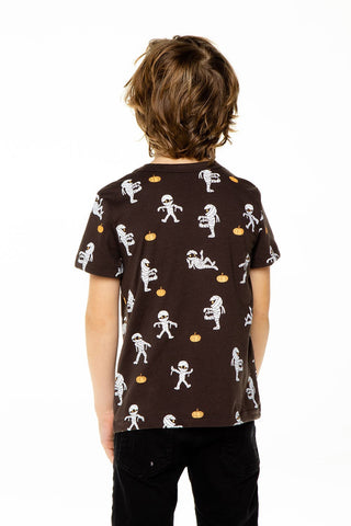 Chaser Mummy's Boy S/S Tee, Chaser, Boys Clothing, Boys Tee, Chaser, Chaser Halloween, Chaser Halloween Tee, Chaser Kids, Chaser Kids Tee, Chaser Mummy, Chaser Mummy's Boy S/S Tee, Chaser Tee