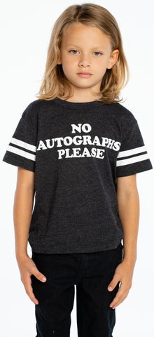 Chaser No Autographs Please Tee, Chaser, Boys Clothing, Boys Tee, Chaser, Chaser Kids, Chaser Kids Tee, Chaser Local Legend Tee, Chaser Tee, Cyber Monday, Girls, Girls Clothing, JAN23, No Aut