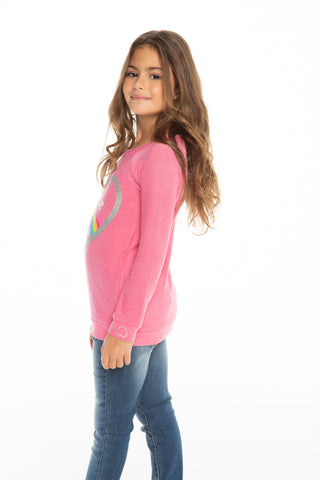 Chaser Style Icon Sweatshirt, Chaser, Chaser Glitter Heart, Chaser Heart Rainbow, Chaser Long Sleeve, Chaser Pullover, Chaser Style Icon, Chaser Style Icon Sweatshirt, Chaser Sweatshirt, Cybe