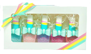 Classic Collection Kit, Little Lady Products, cf-type-nail-polish, cf-vendor-little-lady-products, EB Girls, Glitter Nail Polish, Kids Nail Polish, Little Lady Products, Little Lady Products