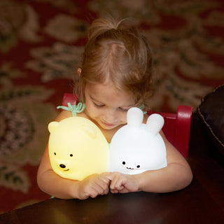 LumiPets with Remote - Bear, LumiWorld, cf-type-toy, cf-vendor-lumiworld, LED Nightlight, Lumi Pet, Lumi Pets, LumieWorld, LumiPet, Lumipet Bear, LumiPets, Lumiworld, Nightlight, Toy - Basica