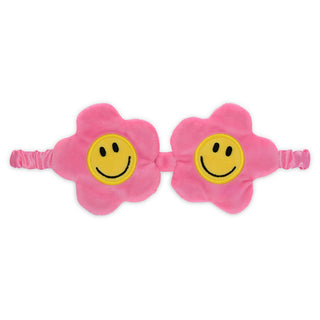 Iscream Daisy Smiles Eye Mask, Iscream, Daisy Smiles, Eye Mask, Gifts for Girls, gifts for tweens, Girl gifts, iscream, iscream eye mask, iscream-shop, Stocking Stuffer, Tween Gift, Tween Gif