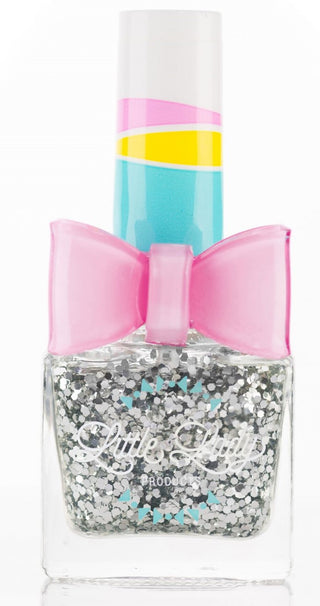 Fairy Dust Glitter Scented Nail Polish, Little Lady Products, cf-type-nail-polish, cf-vendor-little-lady-products, EB Girls, Fairy Dust Glitter Scented Nail Polish, Glitter Nail Polish, Kids