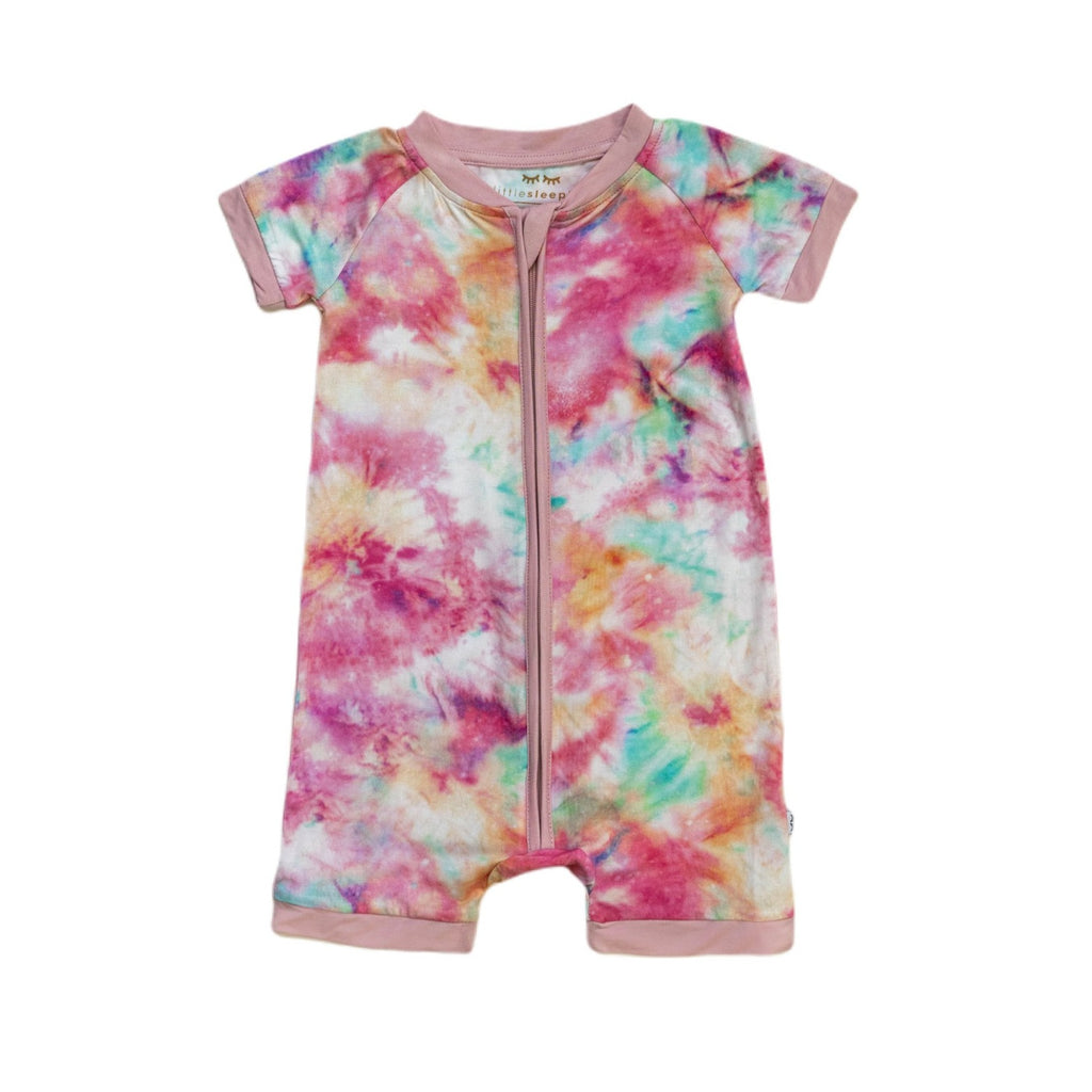 Cotton Candy Tie Dye Shorties Cotton Candy Tie Dye Shorties