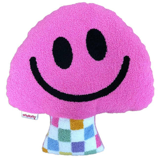 Iscream Fun Guy Plush, Iscream, cf-type-stuffed-animal, cf-vendor-iscream, EB Girls, Fun Guy Plush, Iscream, Iscream Stuffed Animal, iscream-shop, Mushroom, Stuffed Animal, Stuffed Animal - B