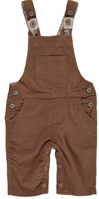 Me & Henry Brown Cord Overalls, Me & Henry, Baby Boy Overalls, Baby Overalls, Boys Clothing, Cyber Monday, Els PW 8258, End of Year, End of Year Sale, Infant Boy Clothing, JAN23, Me & Henry,