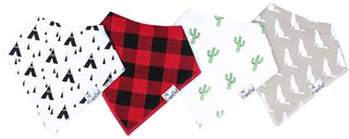 Copper Pearl Phoenix Bandanna Bib Set, Copper Pearl, All Things Holiday, Baby Shower, Baby Shower Gift, Bandana Bib Set, Bandana Bibs, Bandanna Bibs, Buffalo Plaid, Cactus, cf-type-bib-set, c