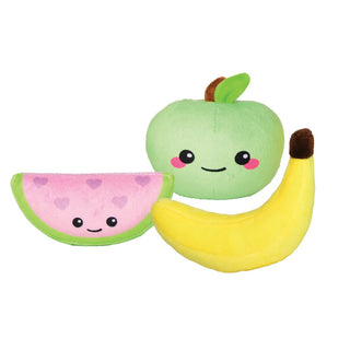 Iscream Let's Go On A Picnic Plush, Iscream, Fruit, Gifts for Girls, Gifts for Tween, iScream, Iscream Bag, Iscream Let's Go On A Picnic Plush, iscream-shop, Plush Fruit, Tween, Tween Gifts,