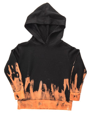 Fairwell Lounge Hoodie in Fire, Fairwell, cf-size-12-18-months, cf-size-4y, cf-size-6y, cf-type-hoodie, cf-vendor-fairwell, CM22, Fairwell, Fairwell Fire, Fairwell Hoodie, Fairwell Kids Cloth