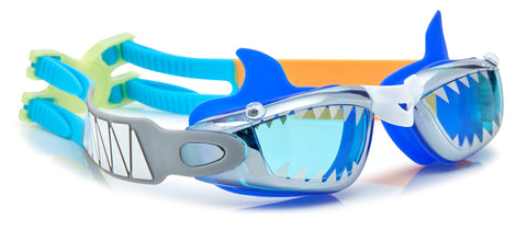 Bling2o Jawsome Small Bite Goggles, Bling2o, Bling 2o, Bling 2o Goggles, Bling2o, Bling2o Goggle, Bling2o Jawesome, Bling2o Jawesome Swim Goggles, Bling2o Jawsome, Bling2o Jawsome Small Bite 