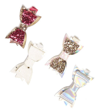 iloveplum Millie Hair Clip Set, iloveplum, accessories, Accessory, Black Friday, Bow Set, Clippie, Cyber Monday, Els PW 5060, Els PW 8258, End of Year, End of Year Sale, Hair Accessory, Hair