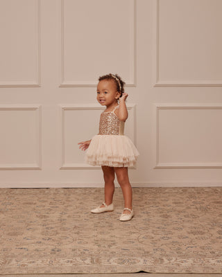 Noralee Clementine Tutu in Antique, Noralee, Antique, Clementine Tutu, Easter Dress, Nora Lee, Noralee, Noralee Clementine Tutu, Noralee Dress, Noralee SS23, Rylee & Cru, Sequin Tutu Dress, T