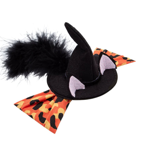 Baby Bling Witch Hat '22 LE Headband, Baby Bling, Baby Bling, Baby Bling Halloween 2022, Baby Bling Halloween Headband, baby bling witch hat, Baby Bling Witch Hat Headband, Boo Basket, Cat He