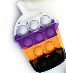 Halloween Mini OMG Pop It Fidget Toy, Top Trenz, Boo Basket, Candy Corn, Fidget toy, Figet toy, Halloween, Halloween Mini Pop It, Halloween Pop It, In N Out Pop It, Pop It Fidget Toy, Pop It