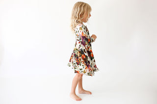 Posh Peanut Corinne L/S Henley Twirl Dress, Posh Peanut, Corinne, Corrinne, Posh Peanut, Posh Peanut Corinne, Posh Peanut Corinne L/S Henley Twirl Dress, Posh Peanut Corrine, Posh Peanut Dres