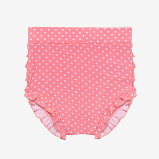 Posh Peanut Citrine Ruffled Capsleeve Basic Peplum Top & Bloomer Set, Posh Peanut, cf-size-12-18-months, cf-size-18-24-months, cf-size-2t, cf-size-3-6-months, cf-type-2pc-set, cf-vendor-posh-