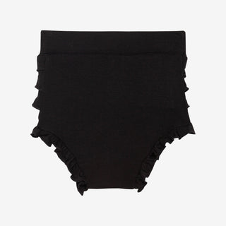 Posh Peanut Pebbles Ruffled Capsleeve Basic Peplum Top & Bloomer Set, Posh Peanut, Posh Peanut, Posh Peanut Bummie Set, Posh Peanut Pebbles, Posh Peanut Pebbles Ruffled Capsleeve Basic Peplum