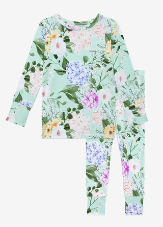 Posh Peanut Erin L/S Basic Loungewear, Posh Peanut, cf-size-10y, cf-size-6t, cf-type-pajama-set, cf-vendor-posh-peanut, Pajama, Pajamas, Posh Custom Sale, Posh Peanut, Posh Peanut Erin, Posh