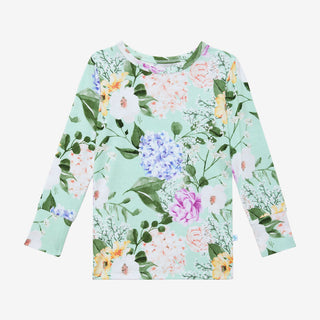 Posh Peanut Erin L/S Basic Loungewear, Posh Peanut, cf-size-10y, cf-size-6t, cf-type-pajama-set, cf-vendor-posh-peanut, Pajama, Pajamas, Posh Custom Sale, Posh Peanut, Posh Peanut Erin, Posh