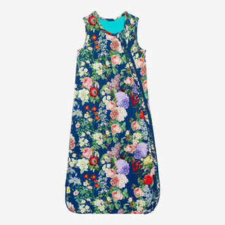 Posh Peanut 2.5 Tog Sleeveless Ruffled Sleep Bag - Carmen, Posh Peanut, 2.5 TOG, cf-size-0-6-months, cf-type-sleep-bag, cf-vendor-posh-peanut, Posh Peanut, Posh Peanut 2.5 Tog Sleeveless Ruff