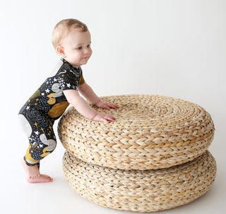 Posh Peanut Nova S/S Romper, Posh Peanut, Gender Neutral, Gender Neutral Baby Gift, Gender Neutral Unizes, Outer Space, Posh Peanut, Posh Peanut Nova, Posh Peanut Nova S/S Romper, Posh Peanut