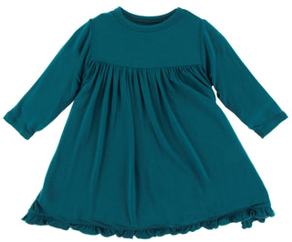 KicKee Pants Solid Oasis Swing Dress, KicKee Pants, Classic Swing Dress, CM22, KicKee, KicKee Pants, KicKee Pants Oasis, KicKee Pants Solid Oasis Swing Dress, KicKee Pants Swing Dress, KicKee