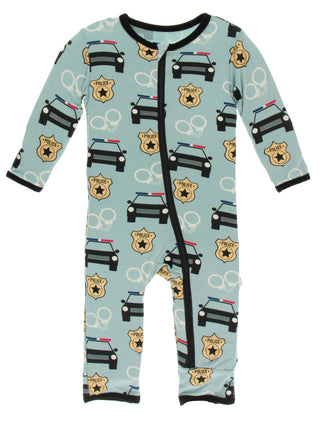 KicKee Pants Jade Law Enforcement Coverall with Zipper, KicKee Pants, CM22, Coverall, Coverall with Zipper, Coveralls, Fitted Coverall, KciKee Coverall, KicKee, KicKee Coverall, KicKee Pants