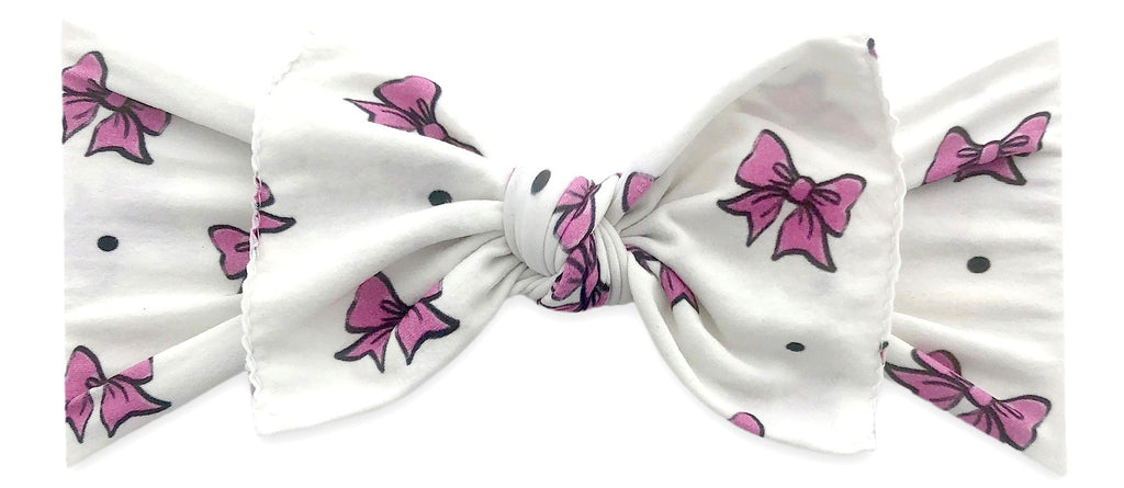Unicorn baby top bling bow