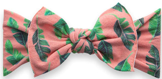 Baby Bling Copacabana Printed Knot Headband, Baby Bling, Baby Baby Bling Headbands, Baby Bling, Baby Bling Bows, Baby Bling Copacabana Printed Knot Headband, Baby Bling Printed Knot Headband,