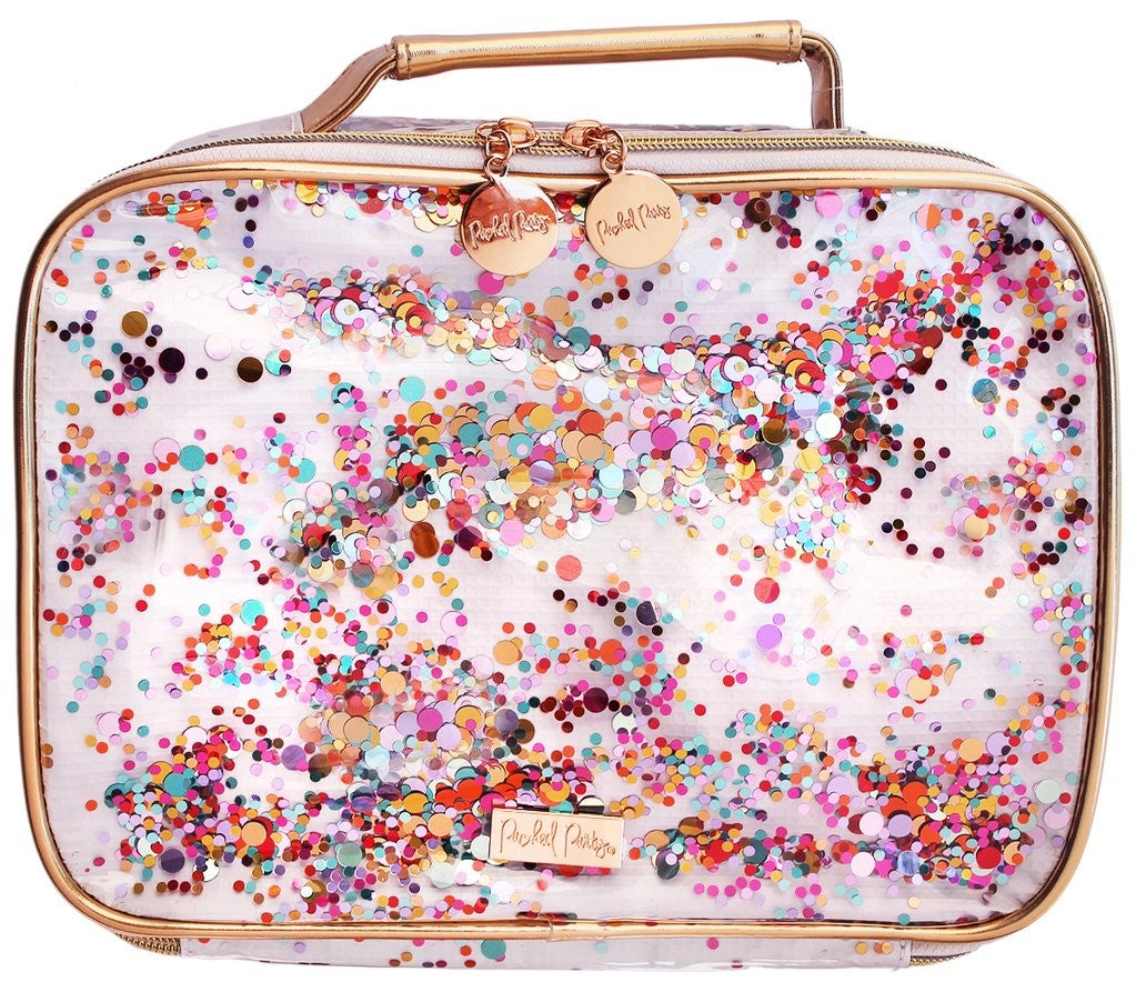 Packed Party Confetti Lunch Box Basically Bows & Bowties
