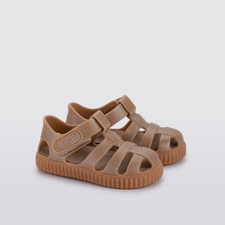 Igor Nico Caramelo in Taupe, Igor, Boys Sandals, cf-size-us-10-eu27-toddler, cf-size-us-11-eu28-little-kid, cf-size-us-12-eu29-little-kid, cf-size-us-3-eu19-infant, cf-size-us-5-eu21-toddler,