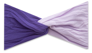 Baby Bling Light Orchid/Ultra Violet Twist Headband, Baby Bling, Baby Bling, Baby Bling 5/7 Release, Baby Bling Bows, Baby Bling Headband, Baby Bling Light Orchid, Baby Bling Light Orchid and