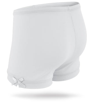 White As Snow Monkeybar Buddies, Monkeybar Buddies, Back to School, cf-size-12, cf-size-7-8, cf-type-spandex-shorts, cf-vendor-monkeybar-buddies, monkey bar buddies, Monkeybar Buddies, Monkey