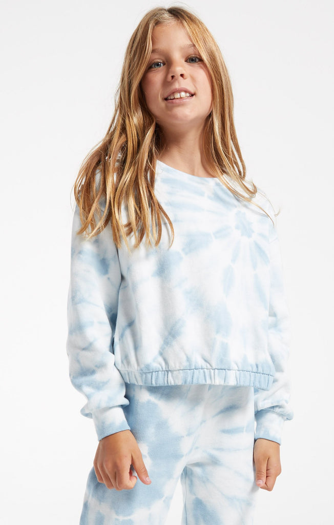 Z supply hotsell tie dye pullover