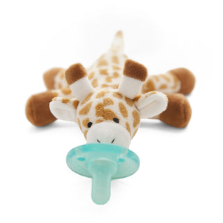 Baby Giraffe WubbaNub, WubbaNub, Baby Gift, Baby Shower, Baby Shower Gift, cf-type-pacifier, cf-vendor-wubbanub, Cyber Monday, EB Baby, Gift, Gift for Baby, Giraffe WubbaNub, WubbaNub, WubbaN