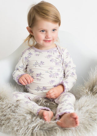 Bestaroo Lavender Lily's Coverall, Bestaroo, Best a roo, Besta  roo, Bestaroo, Bestaroo Coverall, CM22, Coverall, Coveralls, Lavender Lily, Lavender Lily's, Lily, Coverall - Basically Bows &