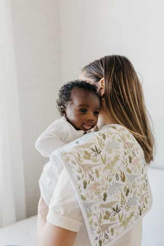 Copper Pearl Rex Premium Burp Cloth Set, Copper Pearl, Burp Cloth Set, Burp Cloths, Copper Pearl Burp Cloth Set, Copper Pearl Dino, Copper Pearl Dinosaur, Copper Pearl Rex, Copper Pearl Rex P