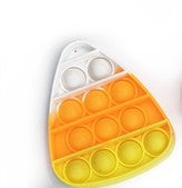 Halloween Mini OMG Pop It Fidget Toy, Top Trenz, Boo Basket, Candy Corn, Fidget toy, Figet toy, Halloween, Halloween Mini Pop It, Halloween Pop It, In N Out Pop It, Pop It Fidget Toy, Pop It