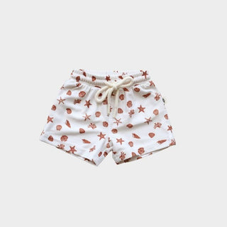 Babysprouts Boy's Swim Shorts in Seashells, Babysprouts, Babysprouts, Babysprouts Boy's Swim Shorts, Boy's Swim Shorts, Boys Swimwear, cf-size-12-18-months, cf-size-18-24-months, cf-type-rash
